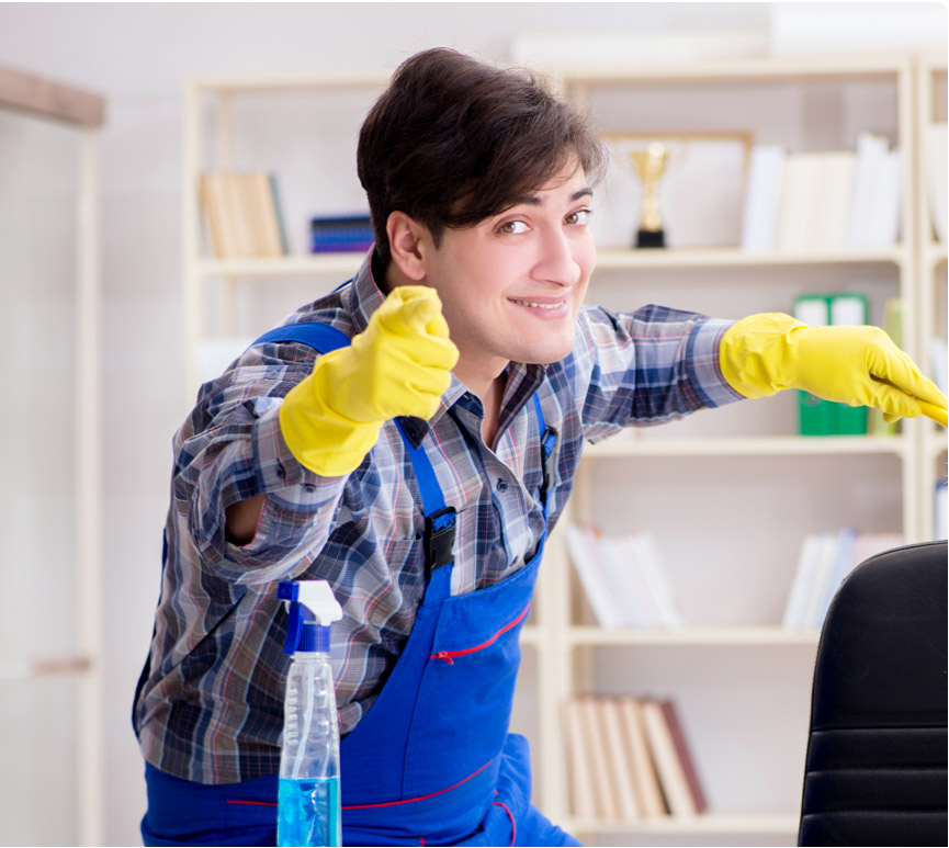 house cleaner in bournemouth area