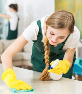 office cleaner in bournemouth